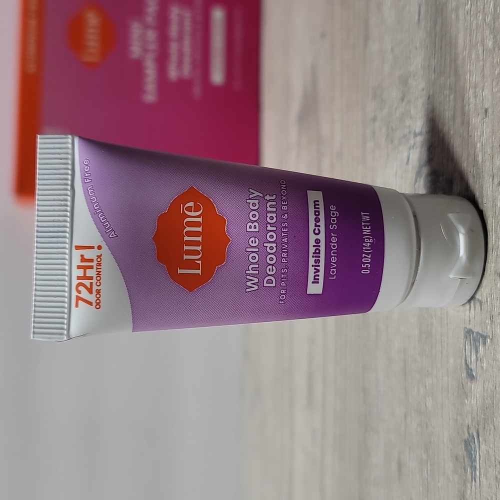 Two, Lumē Mini Sample Packs - Picture 7 of 14